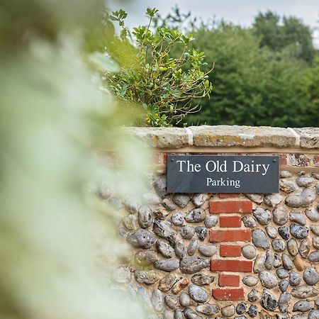 The Old Dairy Holt (Norfolk) Exterior foto