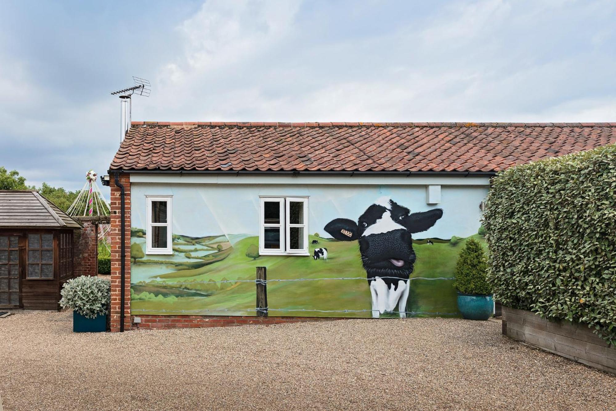 The Old Dairy Holt (Norfolk) Exterior foto