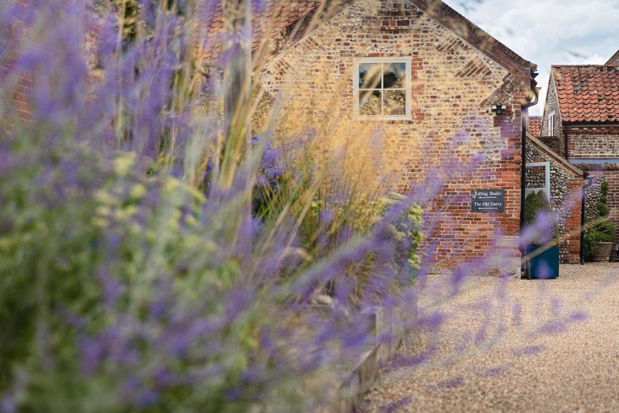 The Old Dairy Holt (Norfolk) Exterior foto